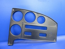 Piper PA-24-250 Comanche RH Instrument Panel Cover P/N 23217-00 (0825-1034)