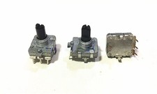 2PCS 15MM ALPS EC16 Rotary Encoder 24 Pulses