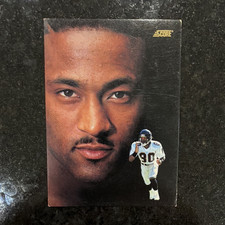 Score 1991 Dream Team Andre Rison #680 Atlanta Falcons Football Card