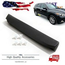 For 2013-2016 Infiniti Qx60 Jx35 Rear Right Door Lower Moulding 82876-3ja0b New For 2013-2016 Infiniti Qx60 Jx35 Rear Right Door Lower Moulding 82876-3ja0b New