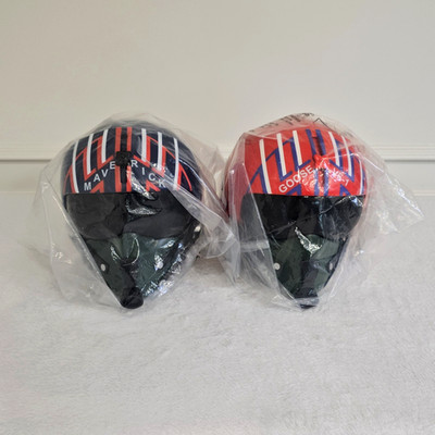 Top Gun 40th Anniversary Maverick & Goose Helmet Movie POPCORN BUCKET