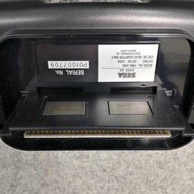 SEGA Mega Drive Super 32X HMA-0001 Console Add-On Japan Import Retro Gaming