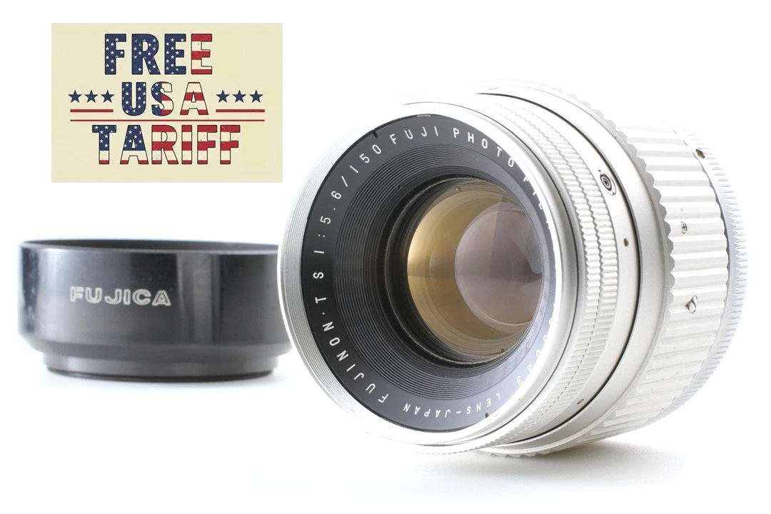 Fujifilm f/5.6 Camera Lenses 150mm Focal for sale | eBay