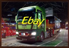 Lorry Truck Photo, Iveco, Ken Williams of Swansea  V12 KWM @ First Port Talbot
