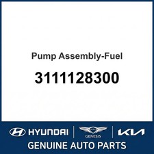 1991-1995 Hyundai Elantra Pump Assembly-Fuel OEM New 3111128300