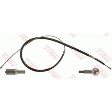 TRW GCH499 Seilzug Feststellbremse für VW TOURAN 1T1 1T2 1T3