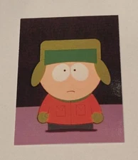 1998 Comic Images South Park Comedy Central Kyle Braslofski Card #4