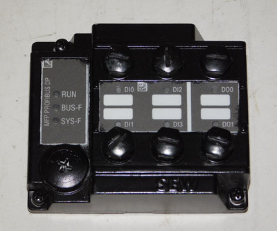 SEW Eurodrive 08236259 Data Control System Profibus Field Bus Module MFP22D Unit