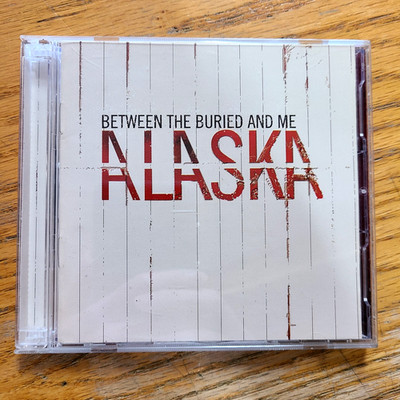 Between the Buried and Me - Alaska (Deluxe CD + DVD edition)