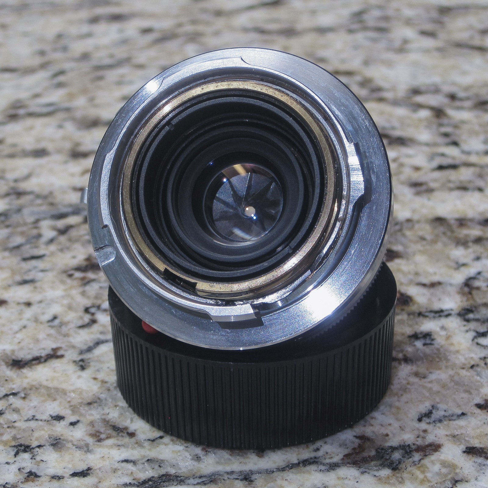 Leitz Leica 35mm f2.8 Summaron M Lens