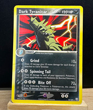 Pokemon Dark Tyranitar 19/109 Team Rocket Returns 2004 (English) on eBay