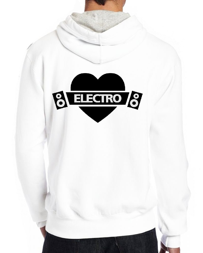 Мужские толстовки Celeste Luke с принтом сзади мужские пуловеры на заказ толстовка с капюшоном Hookhead 2090₽