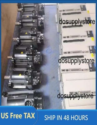 priority express Yaskawa servo motor SGM7J-08AFA61 refurbished