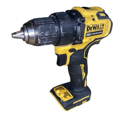 DeWalt DCD708 ATOMIC DCD708 20V MAX Brushless Cordless 1/2'' Drill/Driver