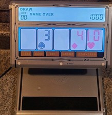 Hammacher Schlemmer electronic Video Poker Co...
