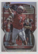 2022 Bowman U Chrome Refractor Cameron Rising Cam Rising #76 0qi3