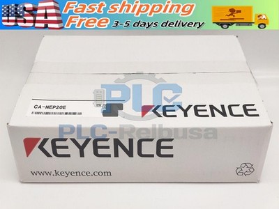 CA-NEP20E Image Processing System EtherNet/IP Unit IEEE802.3u 100 Mbps