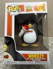 Funko Pop #519 Disney Pixar’s Toy Story’s Wheezy Vinyl