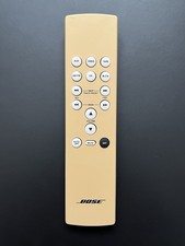 Bose RC-5 Remote Control for Lifestyle 5, 8, 12, Model 5 Music Player TESTED 