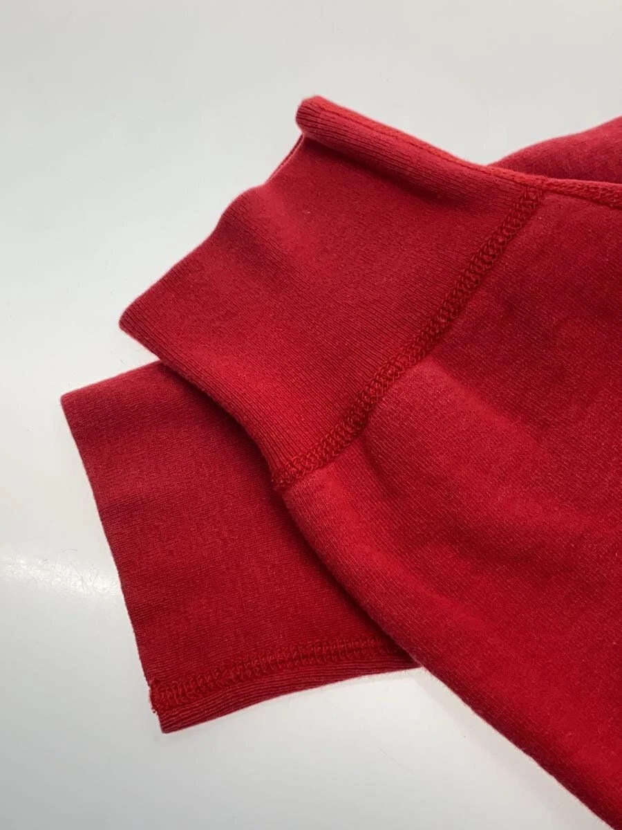 Supreme Felpa con Cappuccio 18AW WATER ARC FELPATA M COTONE ROSSO Usata