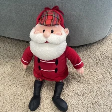 Rudolph Island Of Misfit Toys Santa CVS Stuffins 10" Plush VTG 1999 NWT