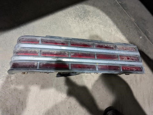 Driver Left Tail Light Excluding Station Wgn Fits 80 BONNEVILLE 85783