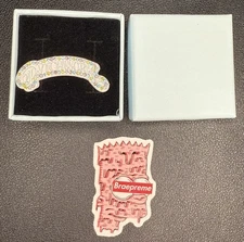 Pvtchwork Hat Pin “EASTER SUNDAY” TVB  Pin New Era Hat Club Colorful -BRAND NEW