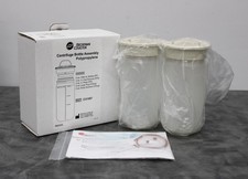 Beckman C31597 Centrifuge Bottle Assembly 2 Pack For JLA-9.1000 and JLA-8.1000