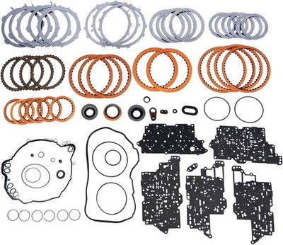 INGKAN 6T70E 6T75E Transmission Rebuild Kit Fits for Buick