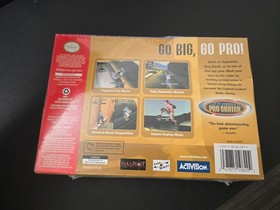 Tony Hawk's Pro Skater - Nintendo 64 (N64) Brand New Sealed SEE PICS Good