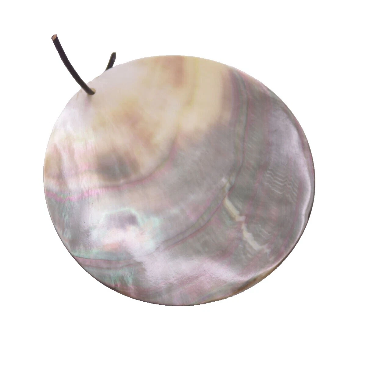 Colgantes de Fabricación de Joyas Negro Perla