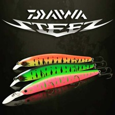 DAIWA STEEZ Minnow 110SP MR Twitching Suspending Jerkbait Lure 