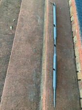 Vintage Central Scientific Co. Bunsen Gas Burner Manifold Distribution Tube