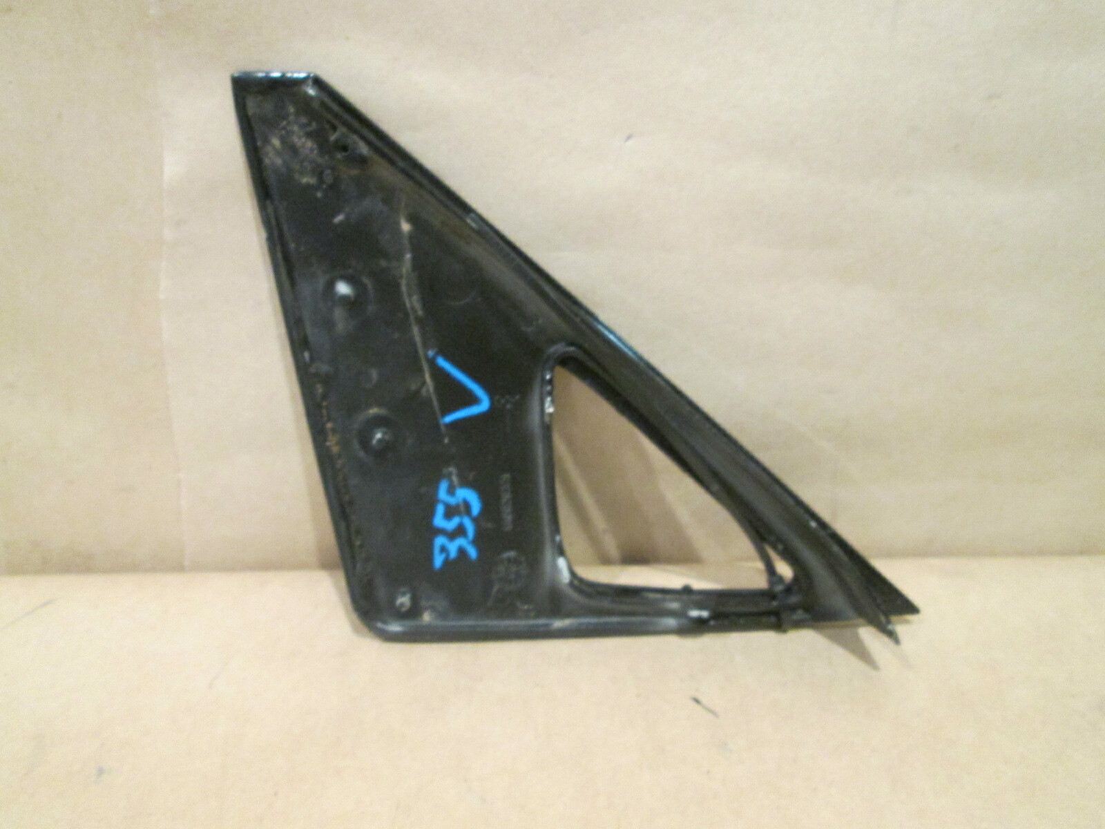 Ferrari  355  - LH Outer Door Mirror Plate - 64931400