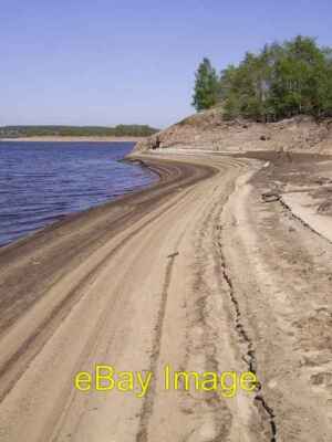 Photo 6x4 Shoreline of Loch Mhor Bunkegivie During recent drainage work o c2008