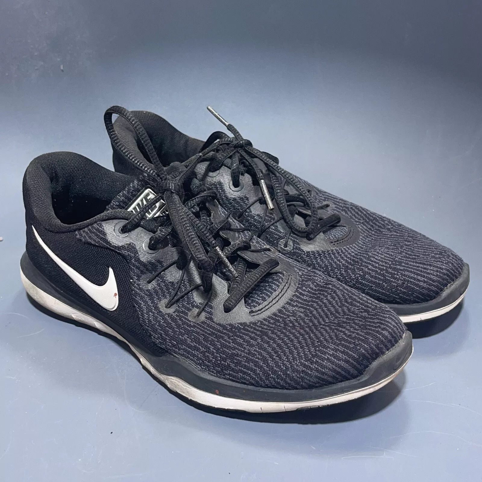 Chaussures Nike femme Flex Supreme TR taille 7 baskets athlétiques running occasion