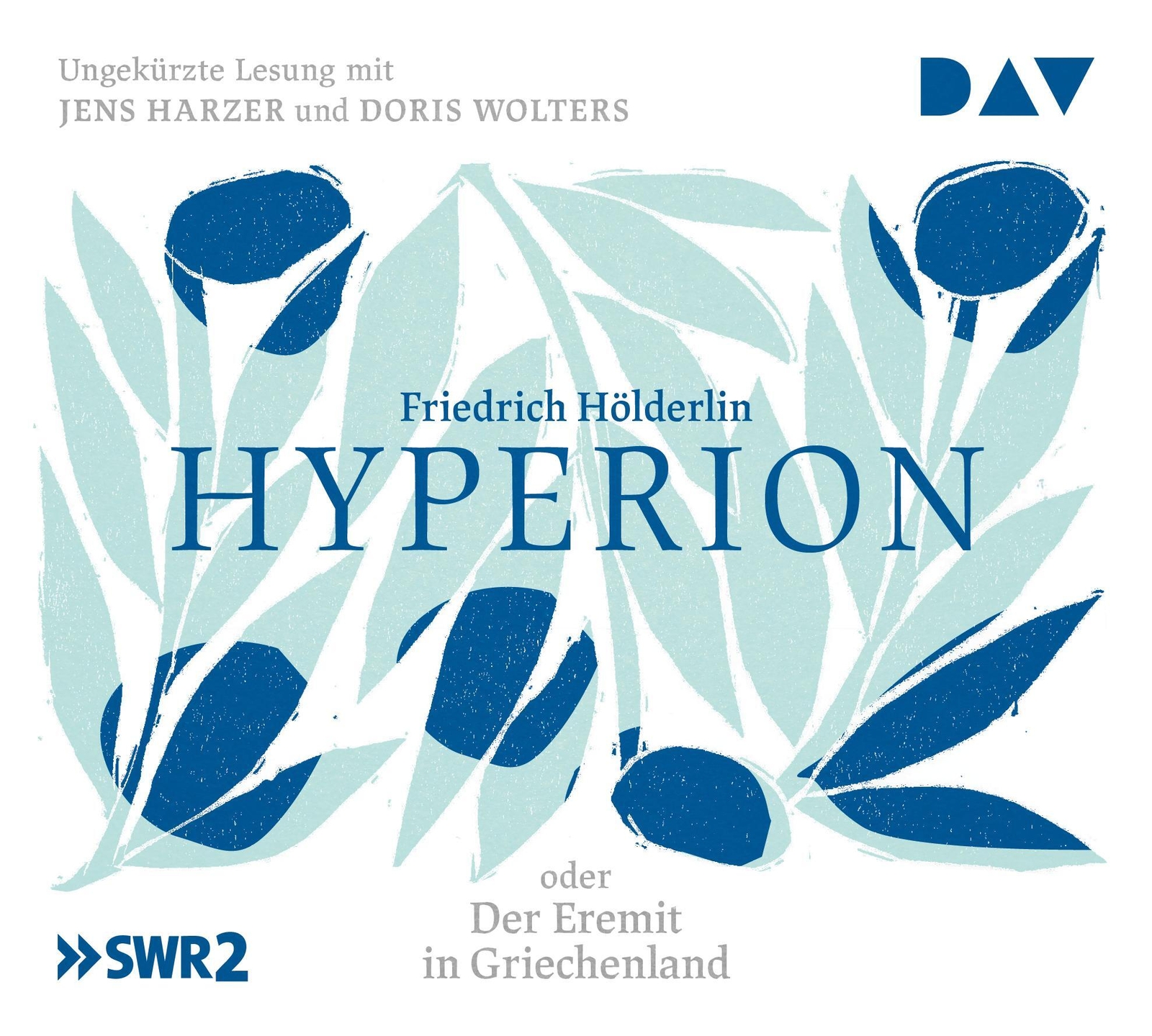 Thumbnail - Friedrich Hölderlin | Hyperion Oder Der Eremit In Griechenland |