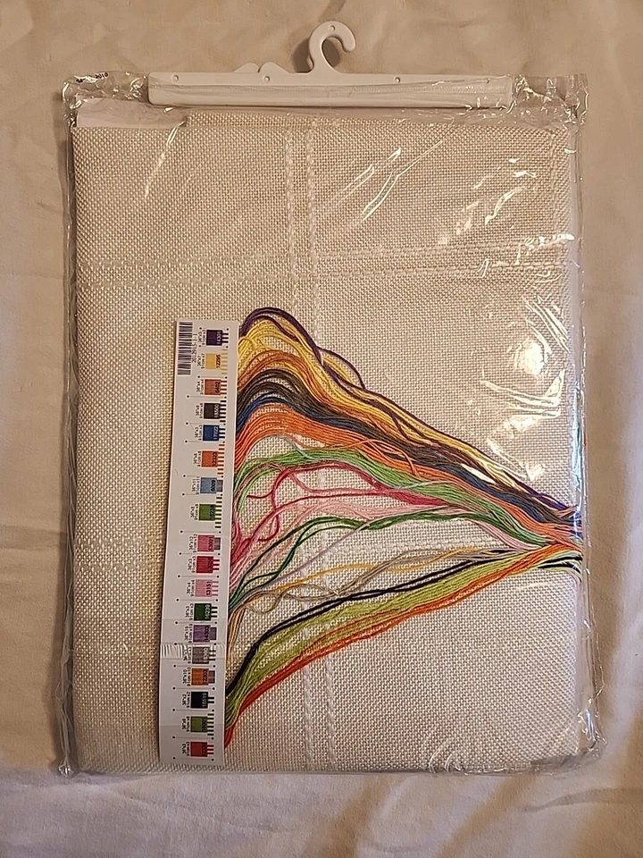 Dimensions ABC Baby AFGHAN Counted Cross Stitch Kit Dated 2006 - Image 3 of 4