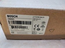 New Sealed Bosch C900V2 Conettix Dialer Capture To IP Module