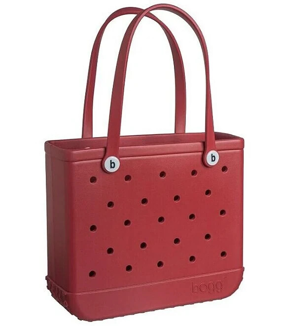 🌫🌪 NEW RARE Original Authentic BURGUNDY BALLER Baby Bogg Bag FOGG Bogg🌫🌪