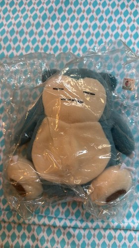 bean pokemon character 3 unopened plush toy display item