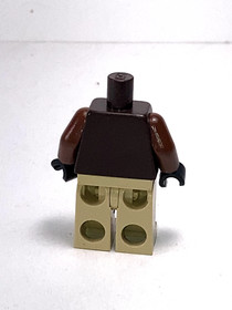 LEGO Star Wars Clone Wars 75045 Plo Koon Minifigure  sw0538