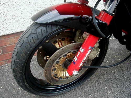 BIMOTA YB5 - Picture 10 of 12