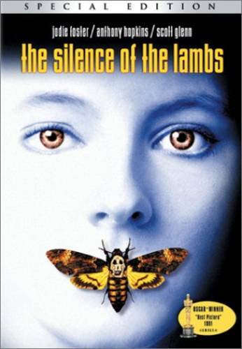 The Silence of the Lambs (Full Screen Special Edition) - DVD - GOOD