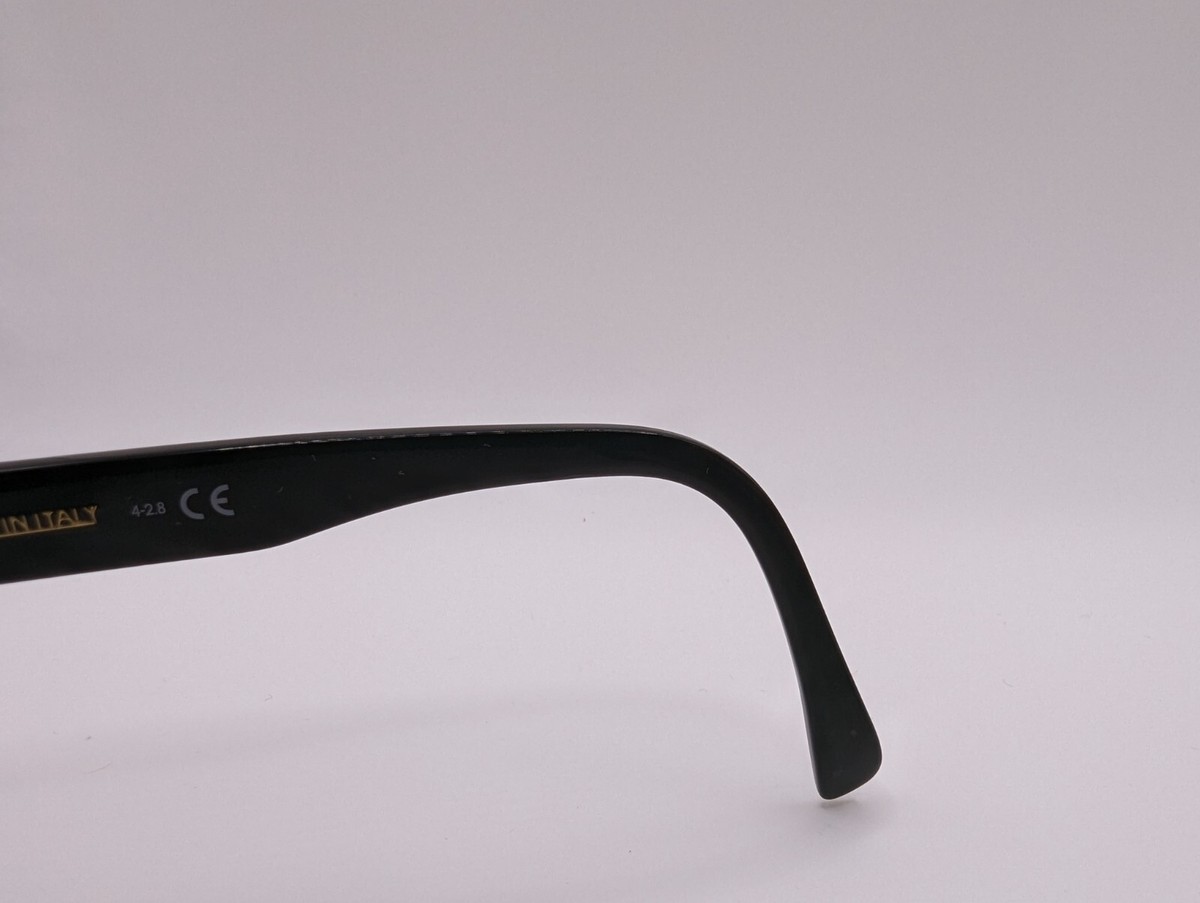 CELINE Eyeglasses Frames Only, CL500051 001, Black, 49-20 