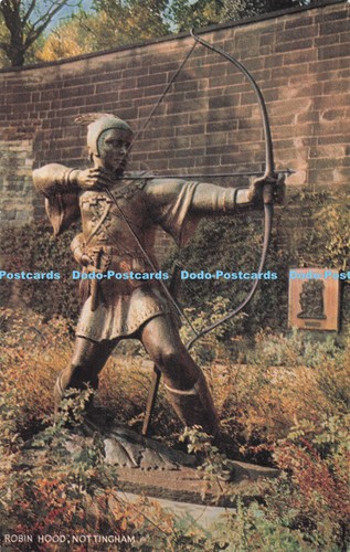 R727537 Nottingham Robin Hood J Salmon Sevenoaks