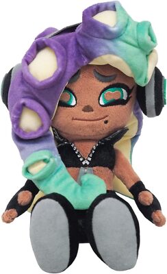Nintendo Switch Splatoon 2 ソフト ぬいぐるみセット Marina Splatoon 2 Plush Doll ALL STAR COLLECTION Nintendo Switch