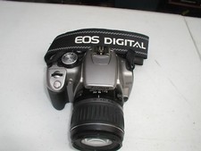 Canon Rebel XT DSLR Digital Camera, 18-55 mm lens