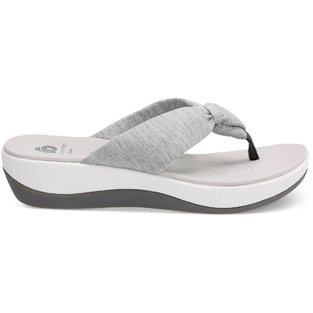 clarks women's arla glison flip flop