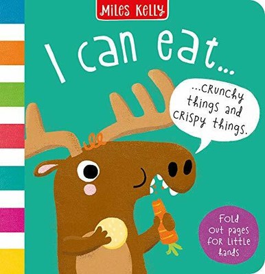I can eat by Fran Bromage 1789891213 FREE Shipping